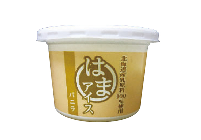 image of 香草冰淇淋