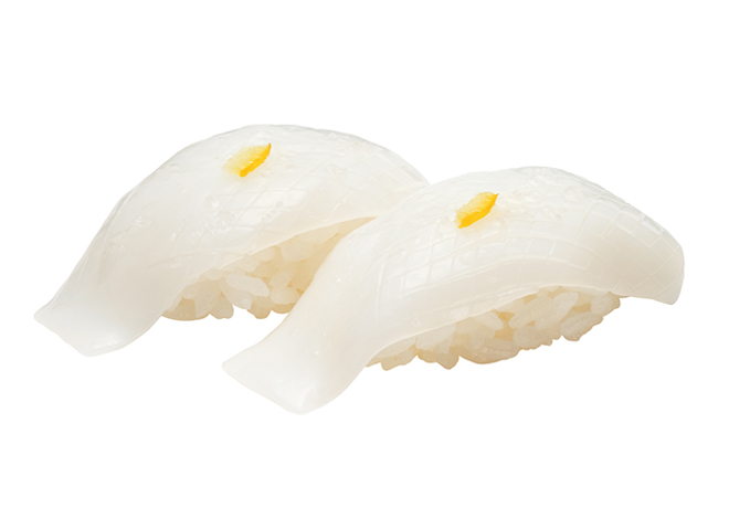 image of 盐味柚汁鱿鱼