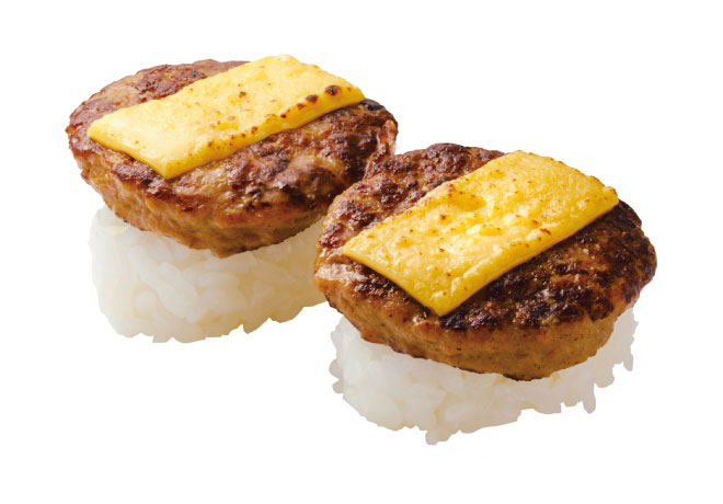 image of Chopped Steak with Cheese